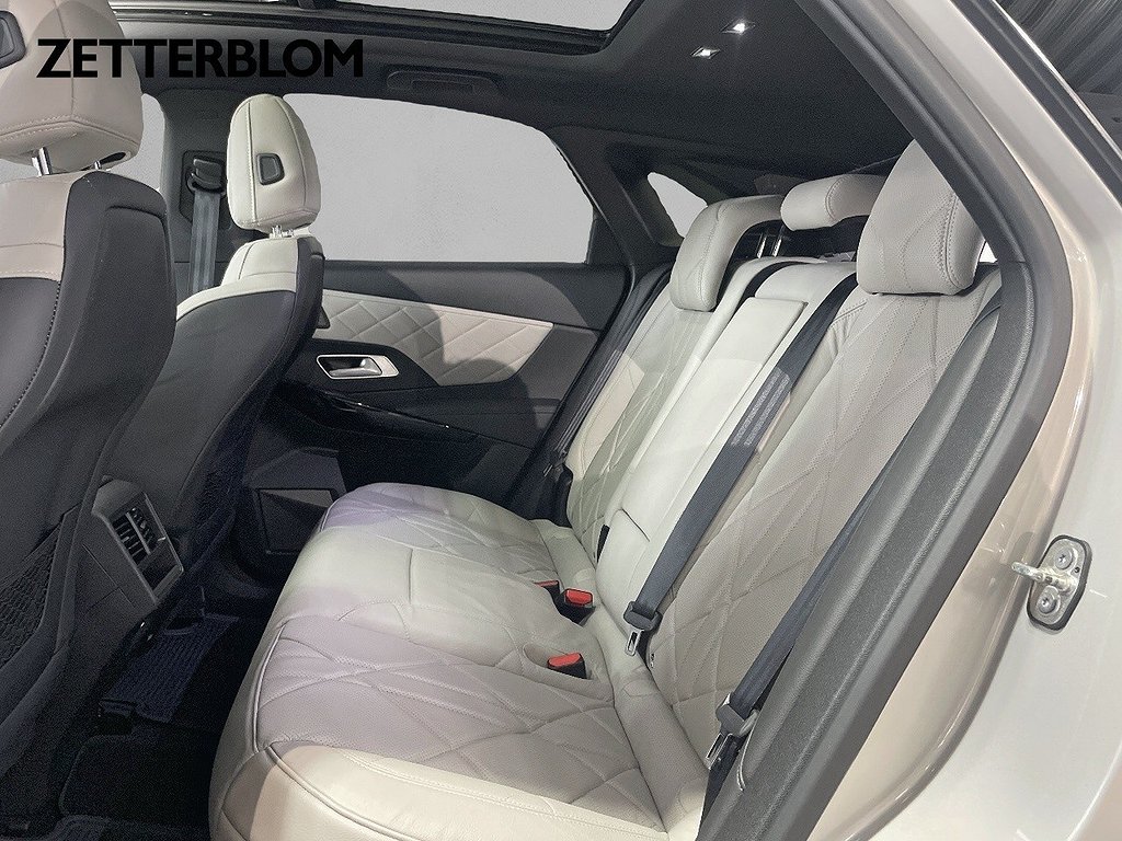 SUV DS 7 Crossback 9 av 13