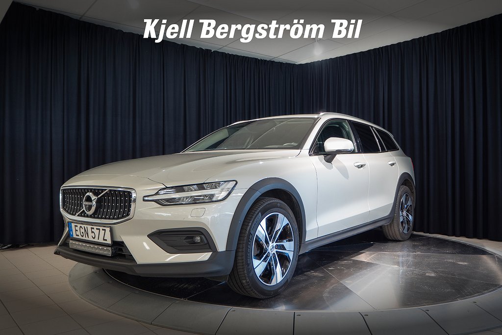 Volvo V60 Cross Country B4 AWD Momentum 360-kamera Drag