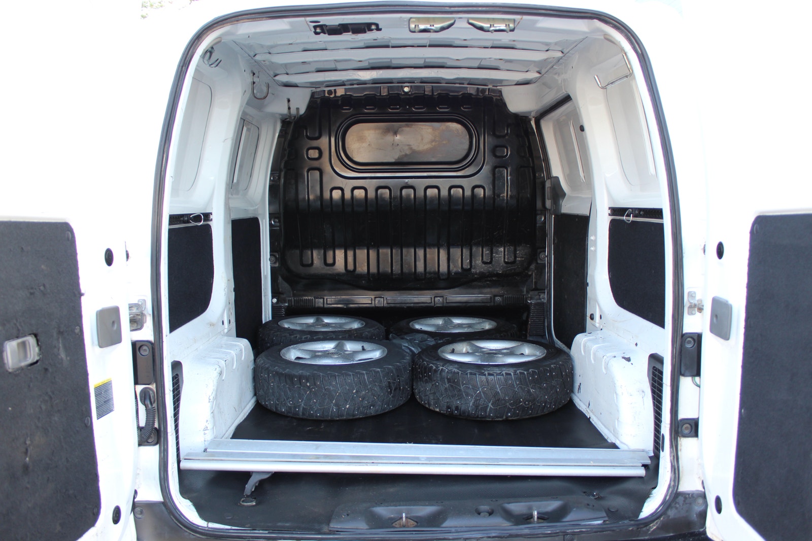 Nissan NV200 Van 1.5 dCi, Drag, LED-ramp, S&V-hjul, MOMS 2016 - miniatyr 11