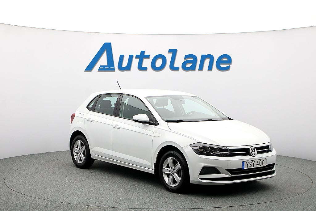 Volkswagen Polo 1.0 TSI DSG,Bluetooth,Bluetooth,360kr/Skatt
