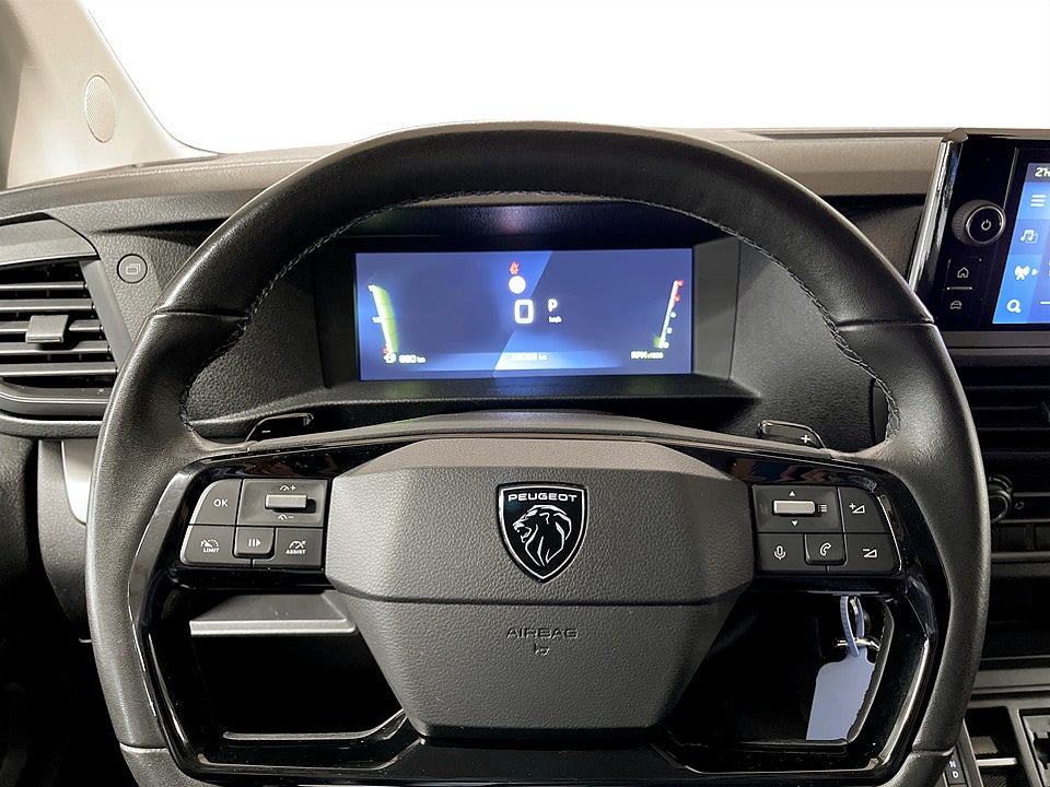 Bild på Peugeot Expert L3 2.0 BHDi 145hk Aut WEBASTO B-KAMERA