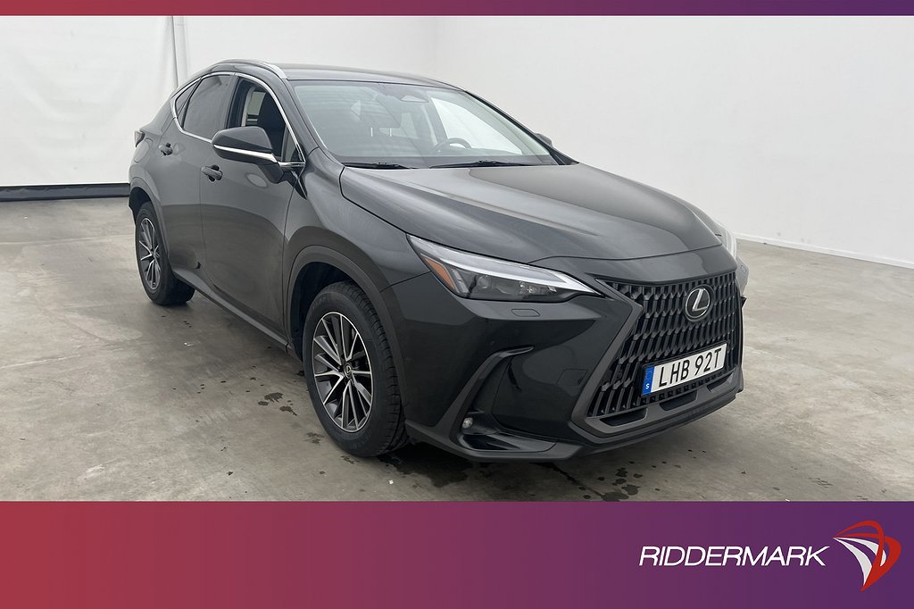 Lexus NX 450h+ AWD Business Plus Kamera Navi Skinn MOMS