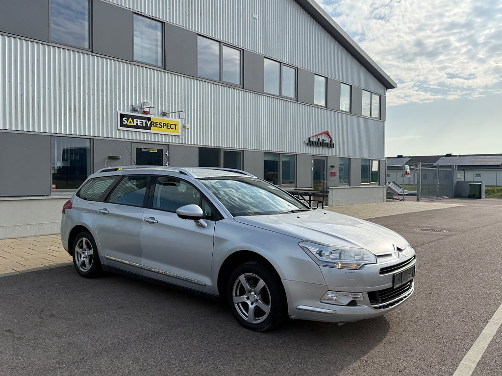 Citroën C5 Tourer 2.0 HDi ** Ny besiktigad Ny servad 