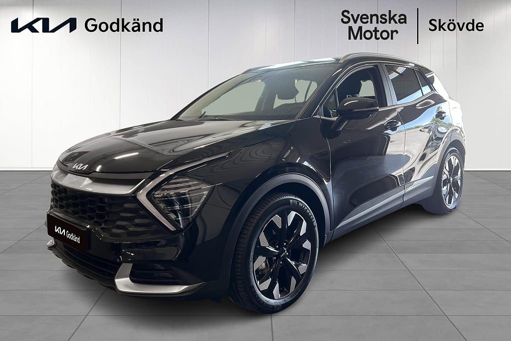 Kia Sportage PHEV Advance AWD 360 Kamera, Matrix, Lastgaller