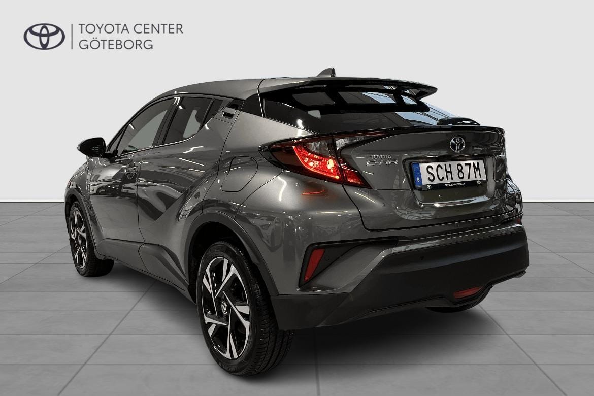 Toyota C-HR Hybrid 1,8 X EDITION 2022, bild 4/48
