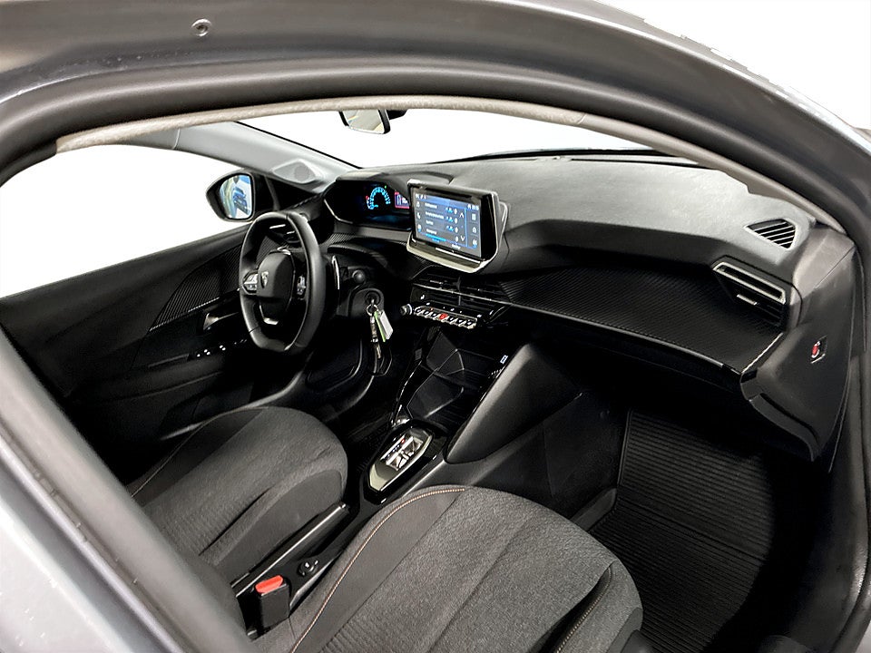 Bild på Peugeot 208 Style Hybrid 100hk Aut CARPLAY BACKSENSORER