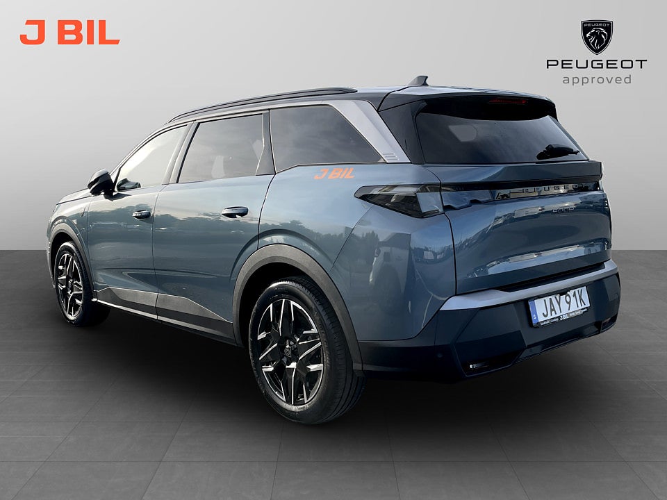 Bild på Peugeot 5008 GT Hybrid 136hk AUT - DRAG, RATTVÄRME