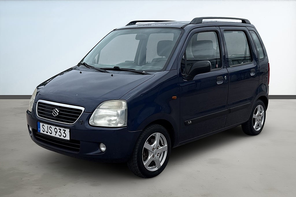 Suzuki Wagon R+ 1.3 S/ Automat / 14129 Mil 