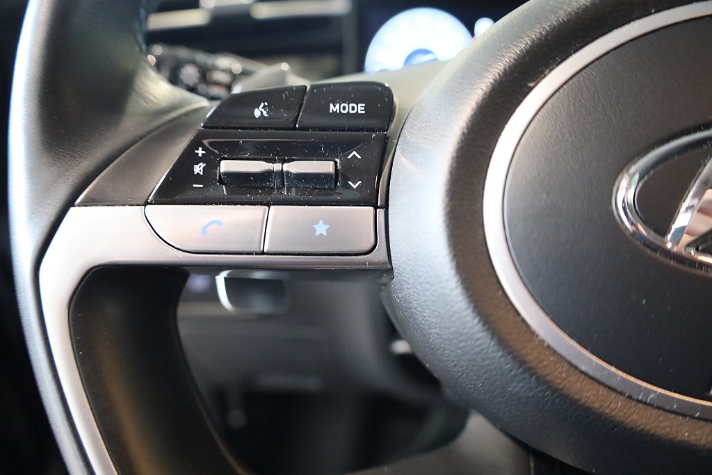 Hyundai Tucson PHEV Advanced Drag Navi Kamera Keyless Läder Krell