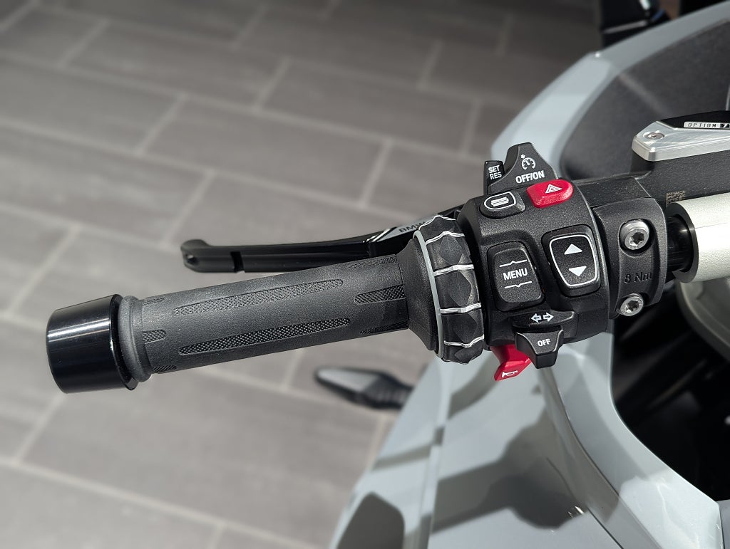 BMW R1300RS. Dynamic.Touring.Comfort.Innovation.Option 719.Omg lev!