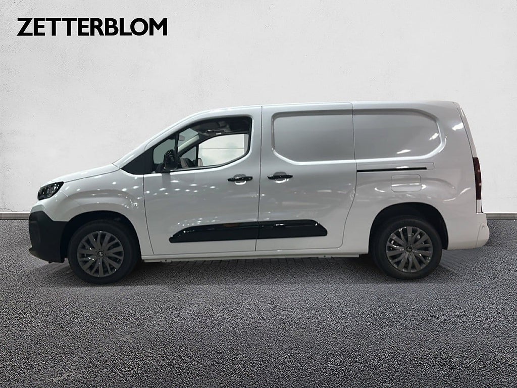Transportbil - Skåp Citroën berlingo 2 av 17