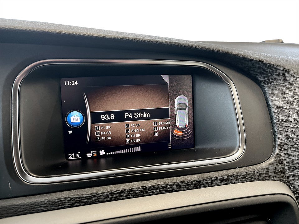 Bild på Volvo V40 Cross Country Business T3 152hk BACKSENSORER BLUETOOTH