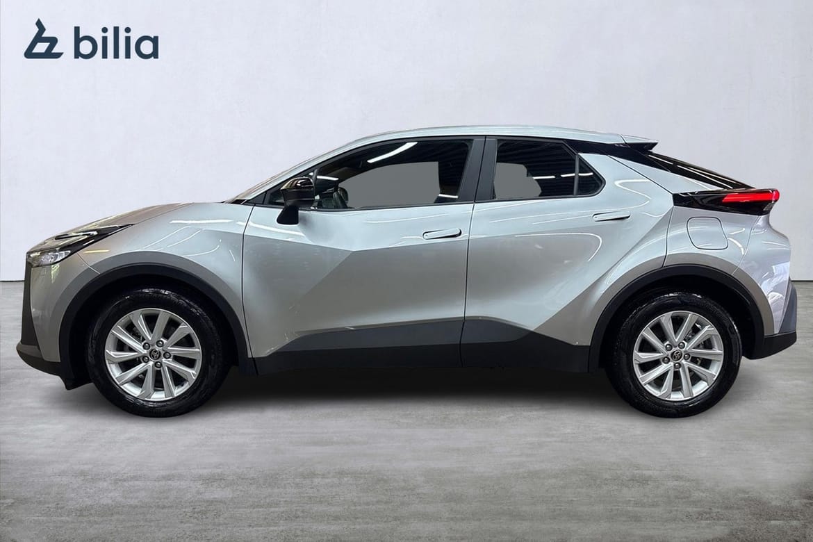 Toyota C-HR 2025, bild 3/46