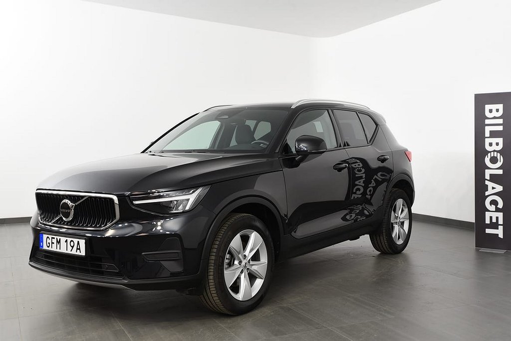 Volvo XC40 B3 FWD Bensin Core