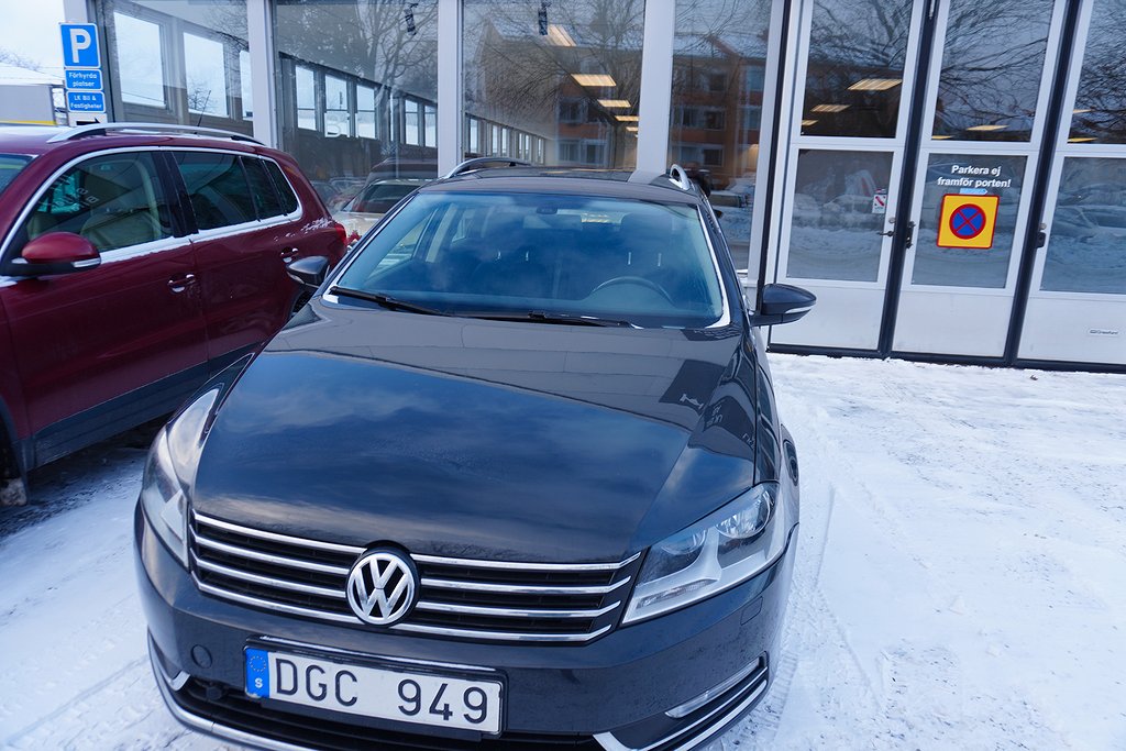 Volkswagen Passat Variant 2.0 TDI BMT Euro 5