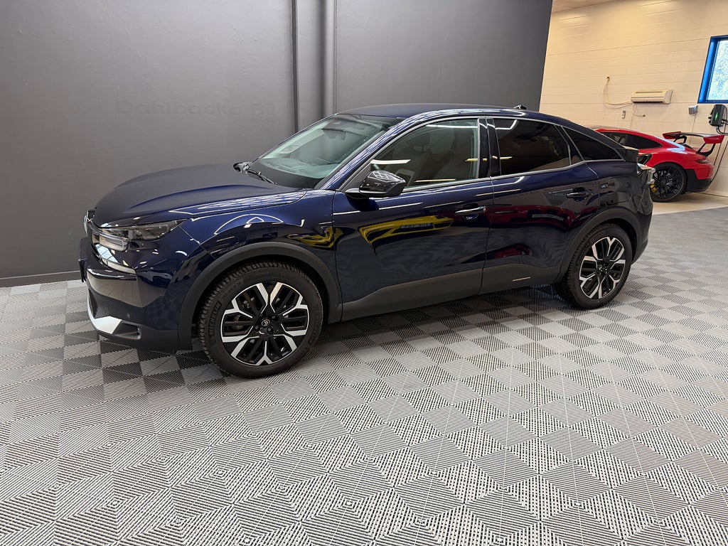 Citroën C4 1.2 PureTech EAT 131hk / MAX / Leasebar