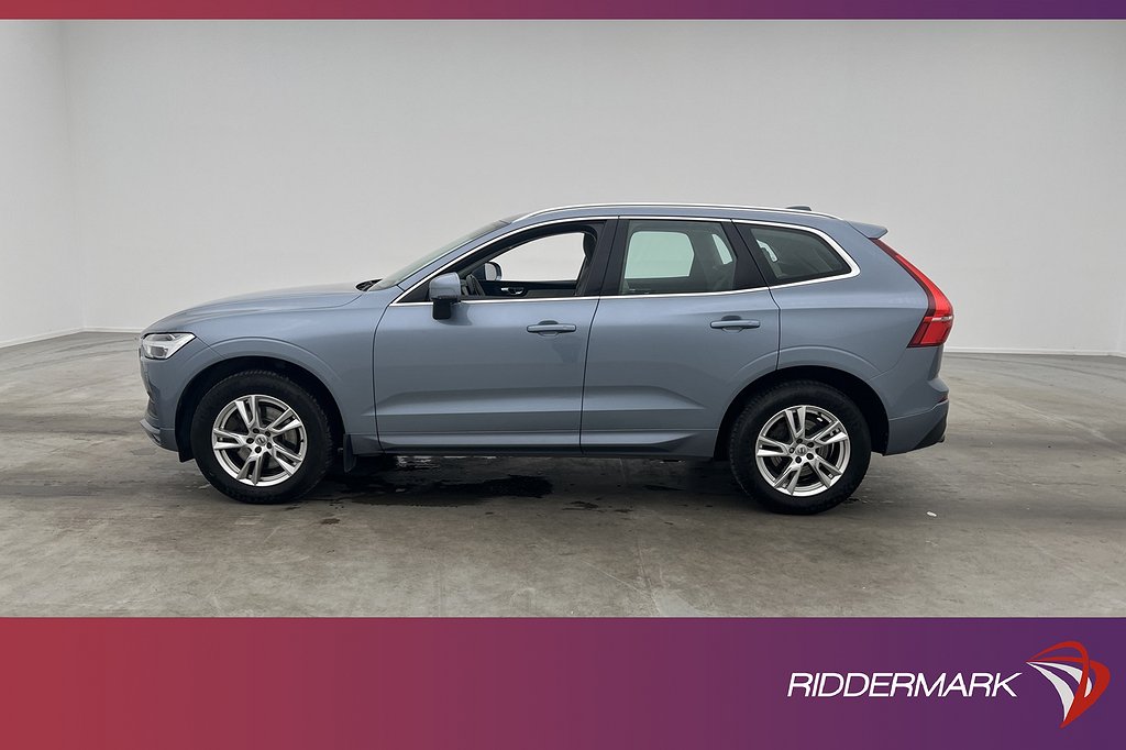 Volvo XC60 D4 190hk AWD Momentum Värmare Drag VOC 0,55l/mil