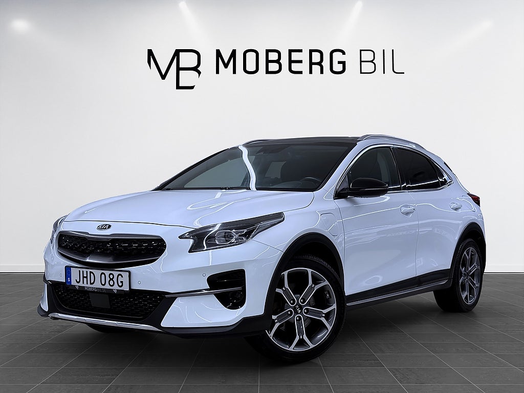 Kia Xceed Plug-in Hybrid DCT 141hk CarPlay B-Kamera