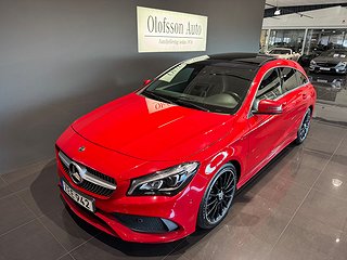 Kombi Mercedes-Benz CLA 6 av 9