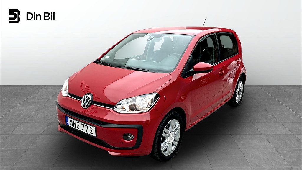 Volkswagen UP! 75 hk 5-dörrar