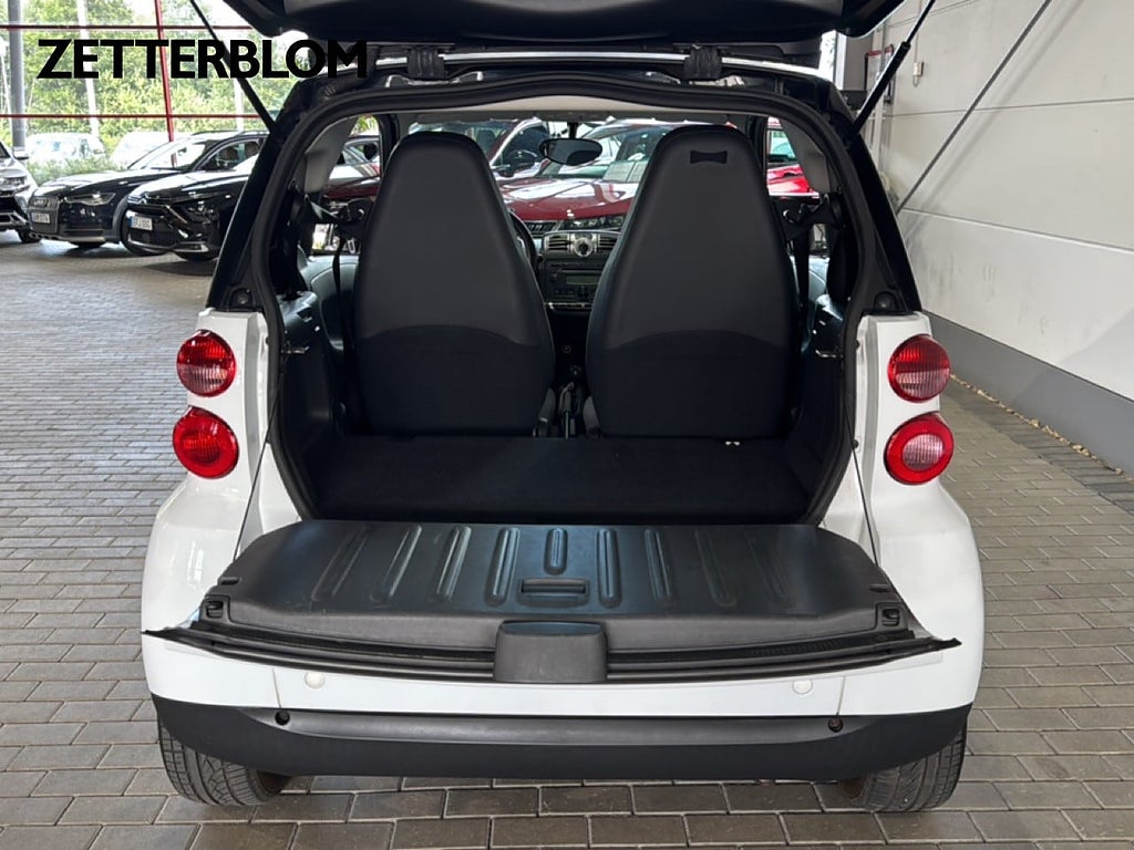 Halvkombi Smart fortwo 6 av 14