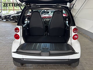 Halvkombi Smart fortwo 6 av 14
