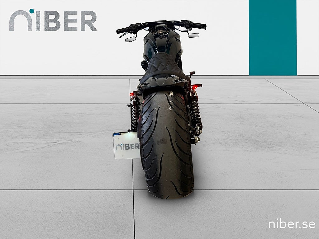 Harley-Davidson vrscdx NIGHTROD Special LÅG MIL, 12mån garanti