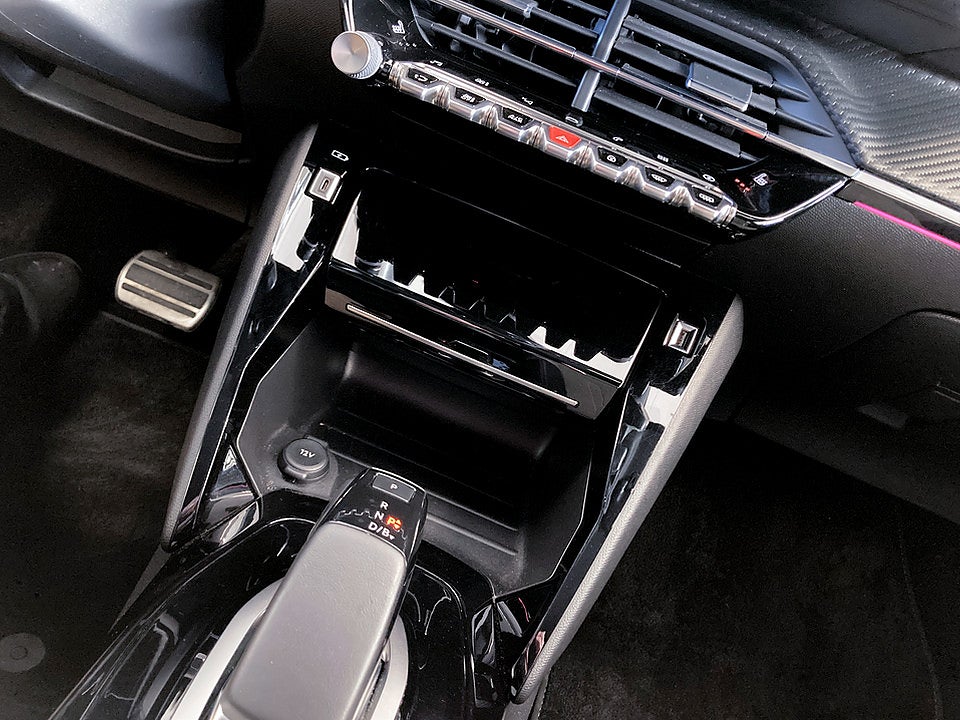 Bild på Peugeot E-208 GT 50kWh 136hk Aut B-KAMERA CARPLAY