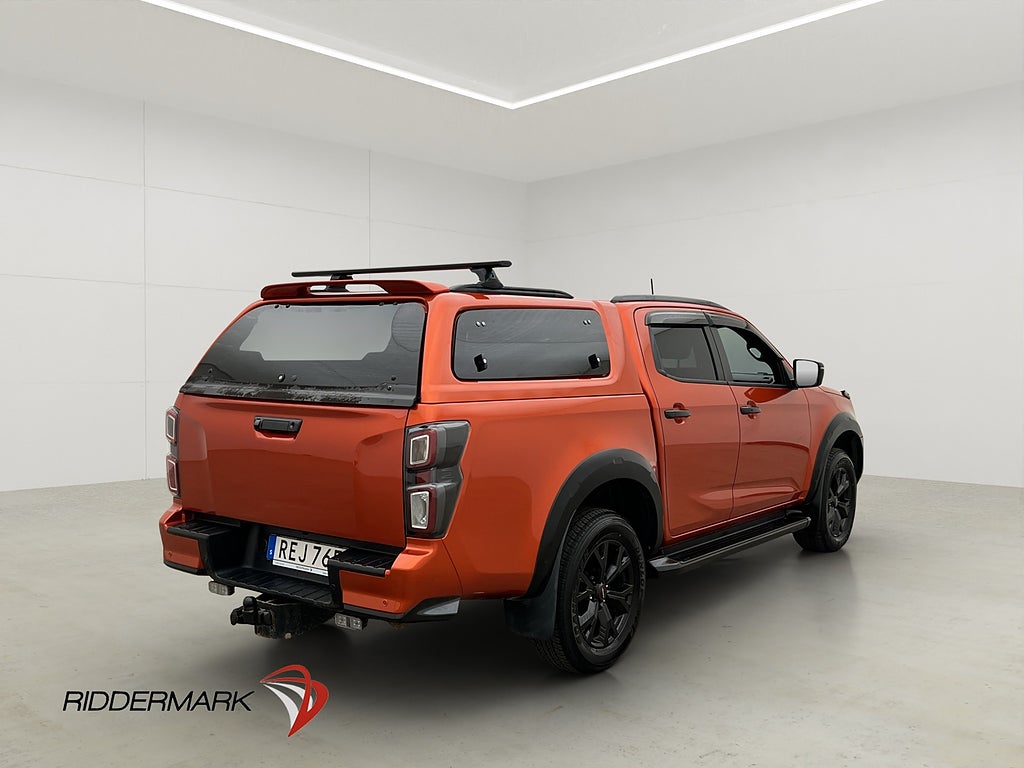 Isuzu D-Max Crew Cab 1.9 CNG 4WD Automatic, 163hp, 2022