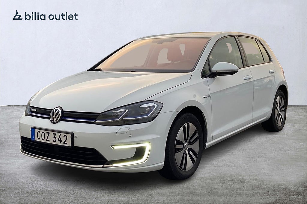 Volkswagen E-Golf  e-Golf 36hk / Navi Backkamera CarPlay