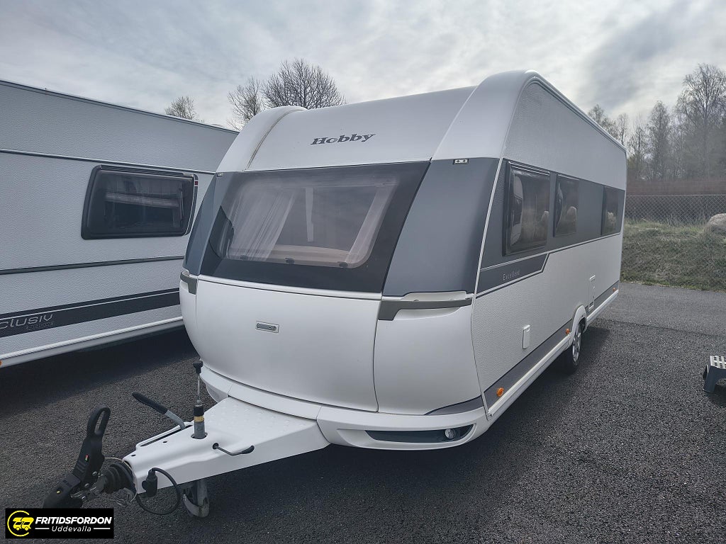 Hobby 560 FFE EXCELLENT