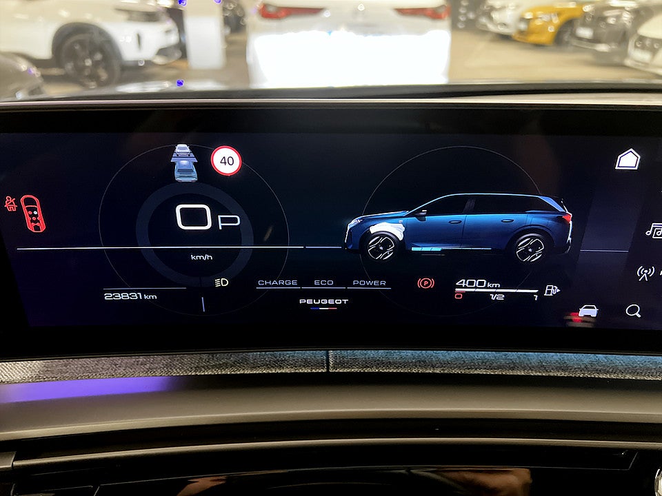 Bild på Peugeot 5008 GT Hybrid 145hk Aut KAMPANJ BRÄNSLE INGÅR