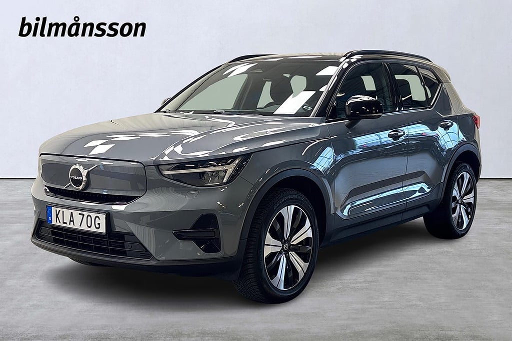 Volvo XC40 Core