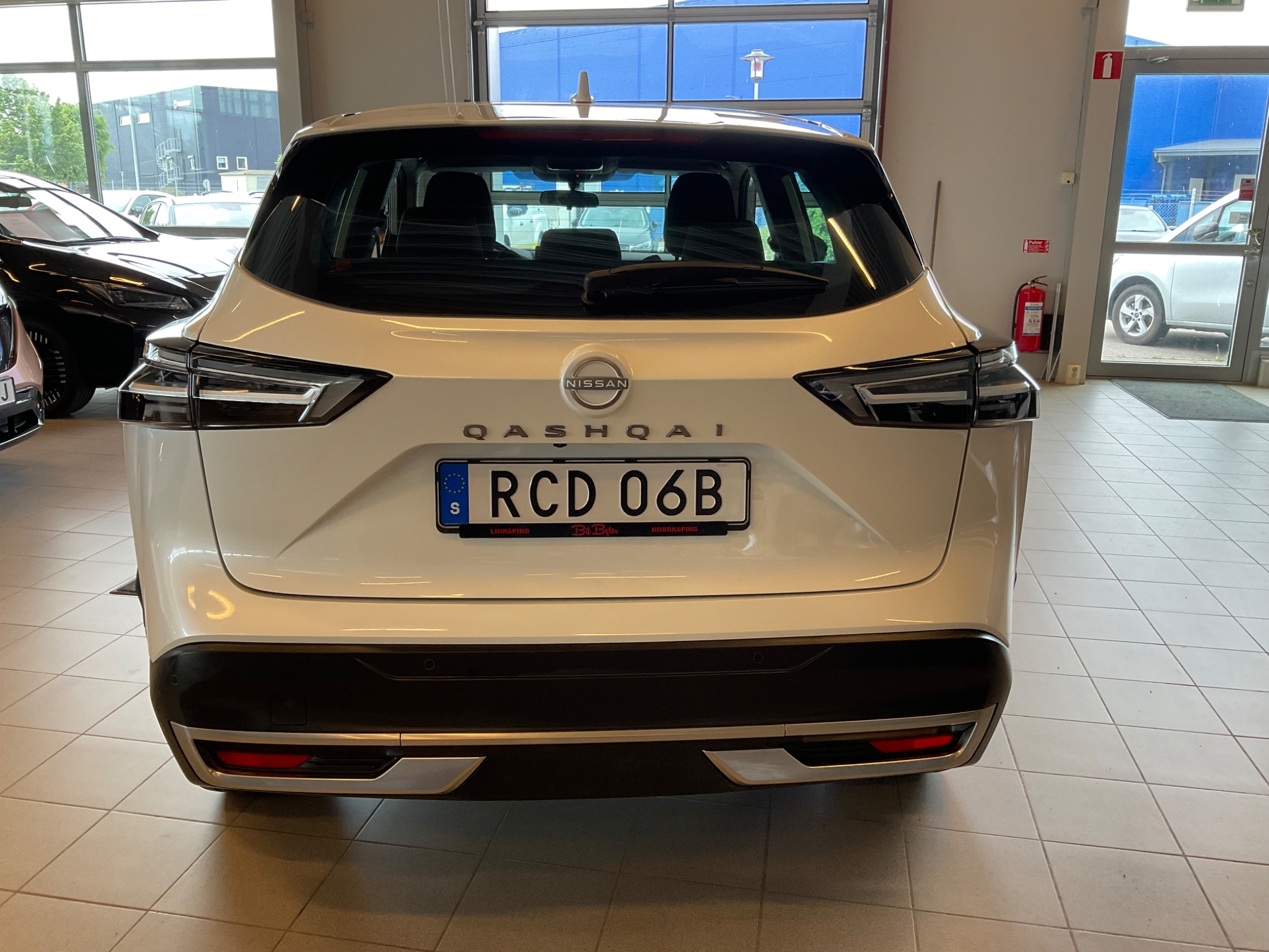 Nissan Qashqai 2025, bild 3/41