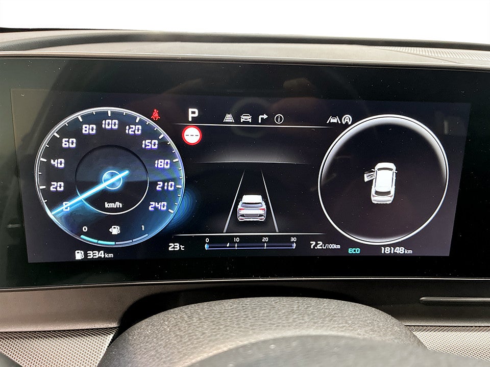 Bild på Kia Sportage Advanced 1.6 T-GDI 160hk Aut AWD - 360-KAMERA, CARPLAY