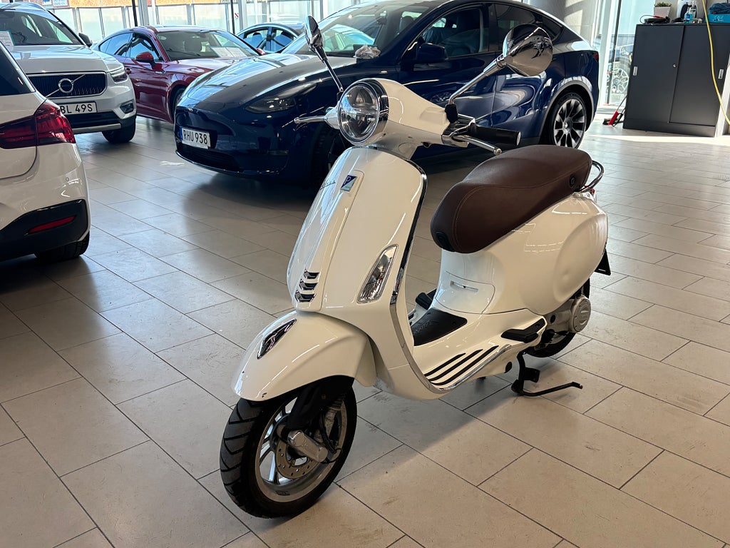 Piaggio Primavera 50 0.05 CVT Euro 5