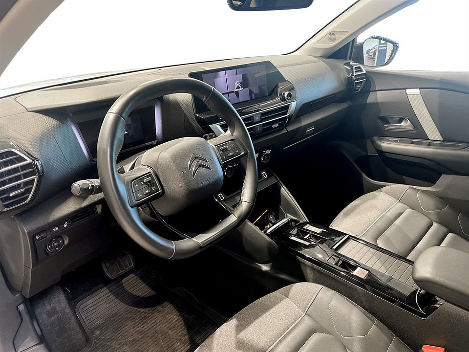Bild på Citroën C4 Shine 1.2 PT 130hk Aut B-KAMERA NAVI