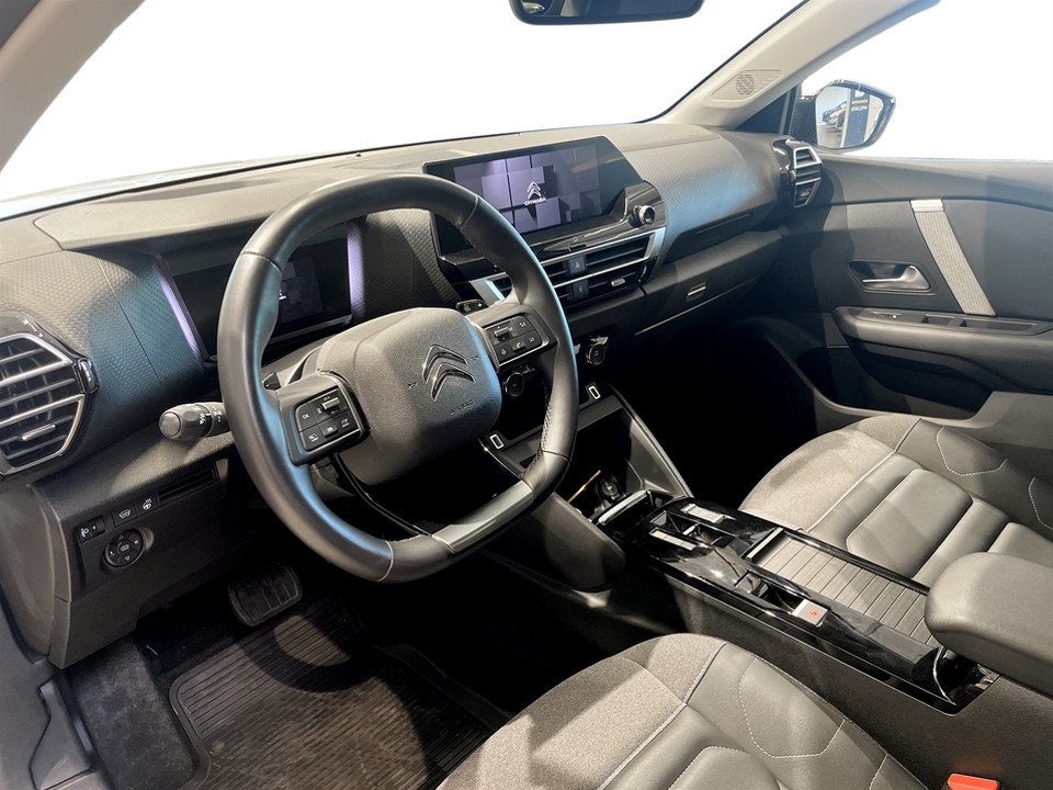 Citroen C4 Shine 1.2 PT 130hk Aut 2024, bild 4/45