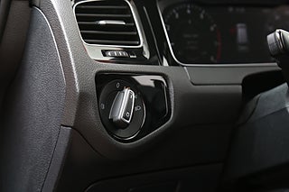 Kombi Volkswagen Golf 14 av 25