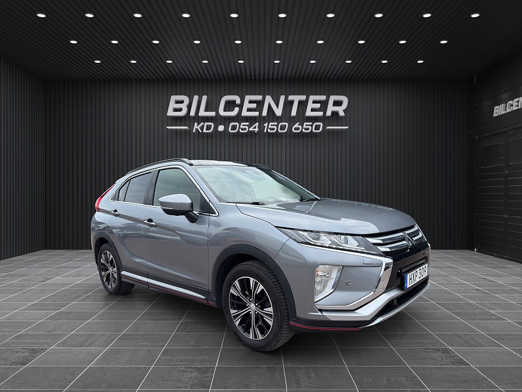 Mitsubishi Eclipse Cross 1.5 T-MIVEC ClearTec S-AWC INVECS-III Business Intense 