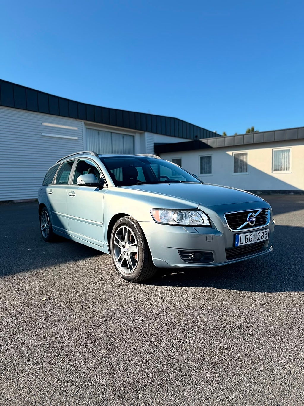 Volvo V50 D2 Momentum Euro 5