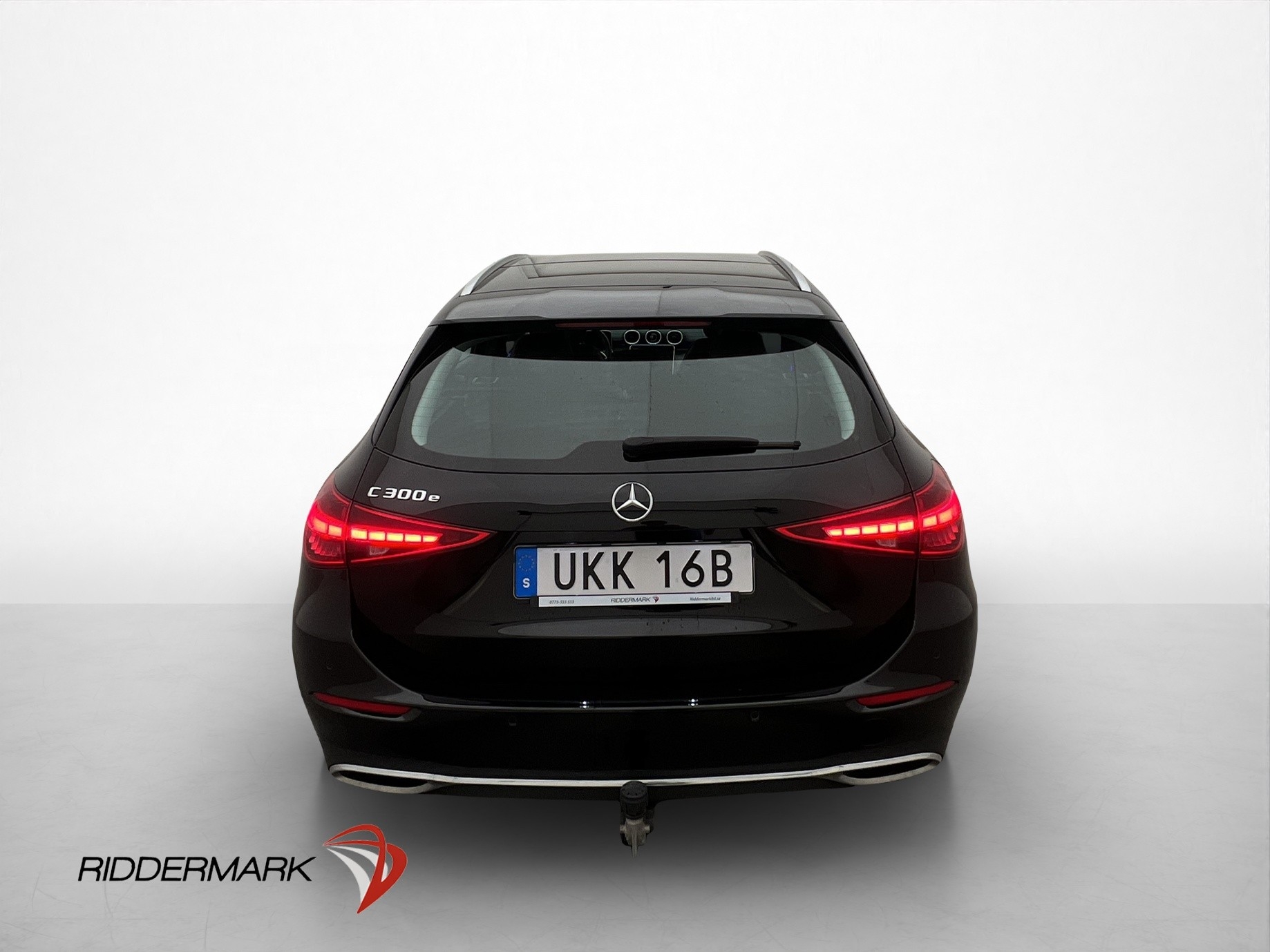 Mercedes-Benz C 300 T e 313hk 2023, bild 5/76