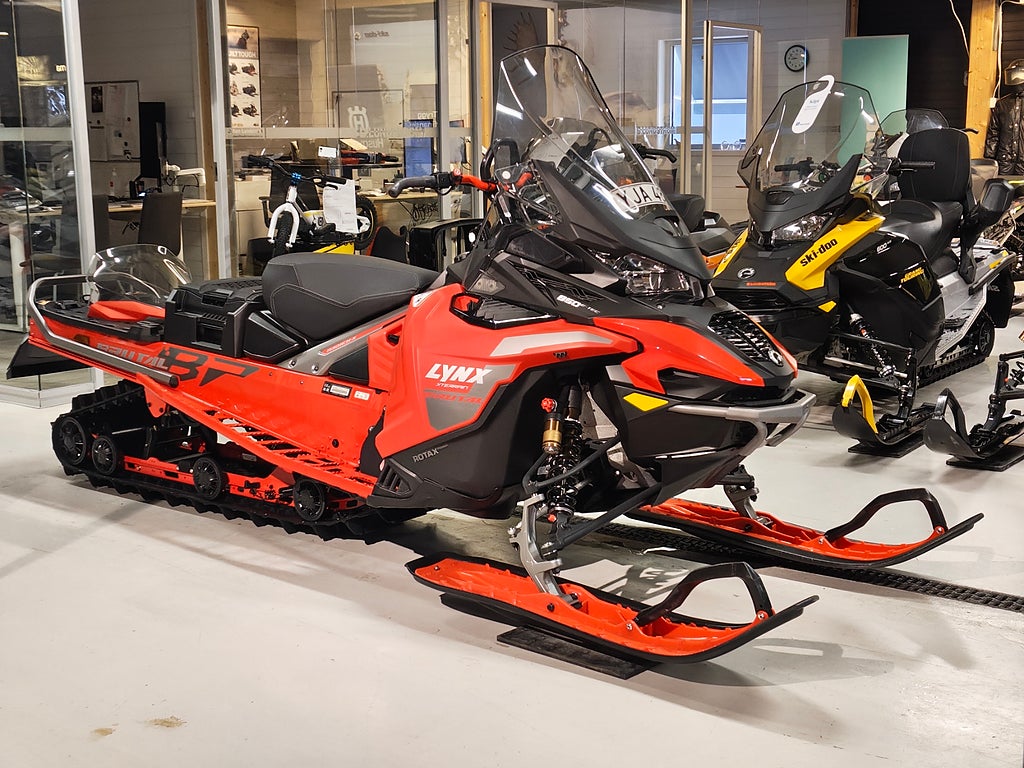 Lynx Brutal RE 500mm 850 E-tec 3,95% Ränta 