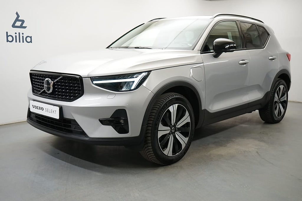 Volvo XC40 Recharge T5 Plus Dark, Navigation, Dragkrok