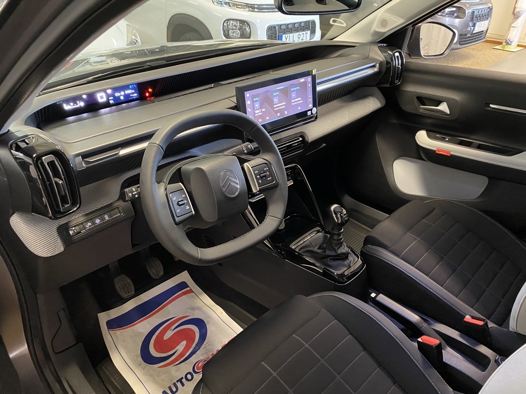 Citroen C3 NYA MAX Bensin Man vxl 2025, bild 7/38
