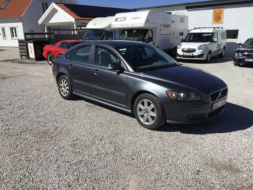 Volvo S40 2.4 Kinetic Euro 4