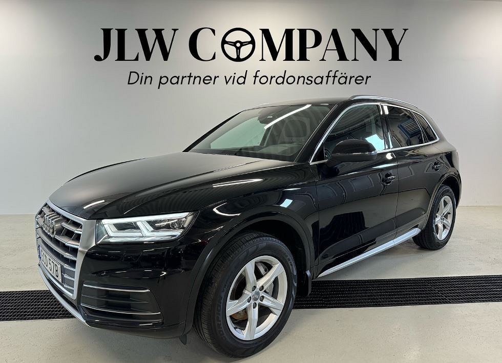 Audi Q5 40 TDI Quattro | Proline | Led | Navi