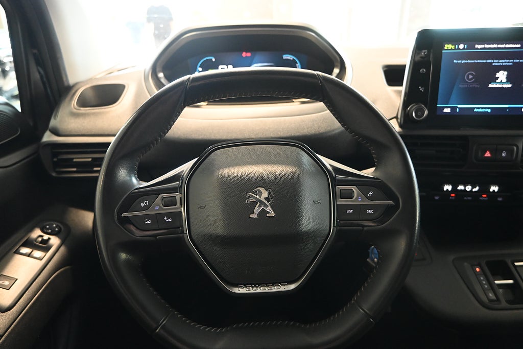 Peugeot e-Partner 2022 - miniatyr 16