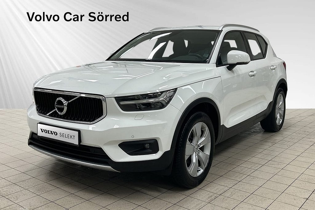 Volvo XC40 T2 FWD Momentum Advanced