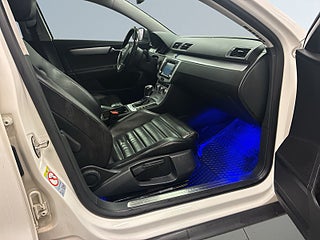Volkswagen Passat Alltrack 2.0 TDI 4Motion Alltrack SoV-däck/Drag/D-värm/Pano/Navi – bild 10